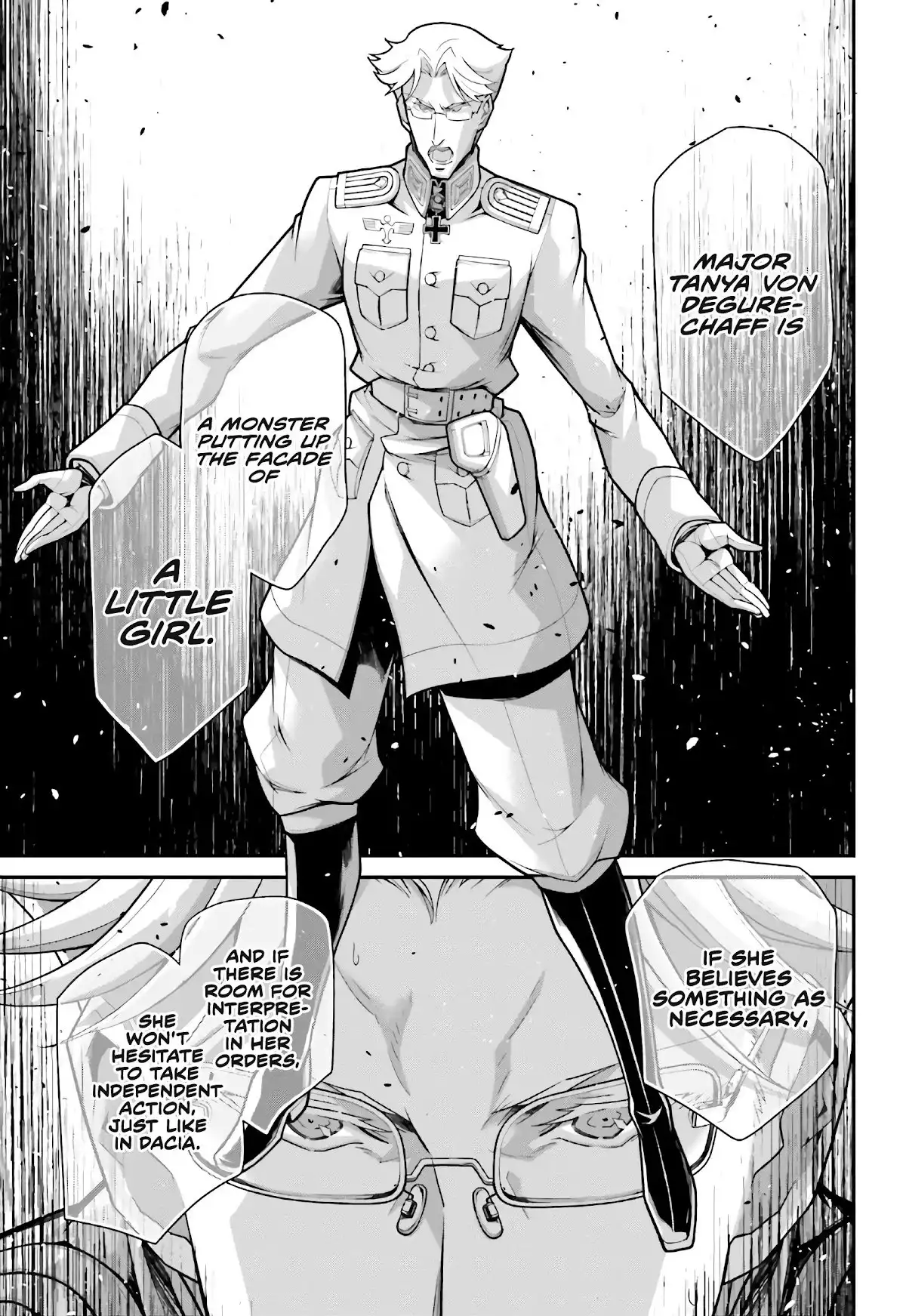 Youjo Senki Chapter 56 37